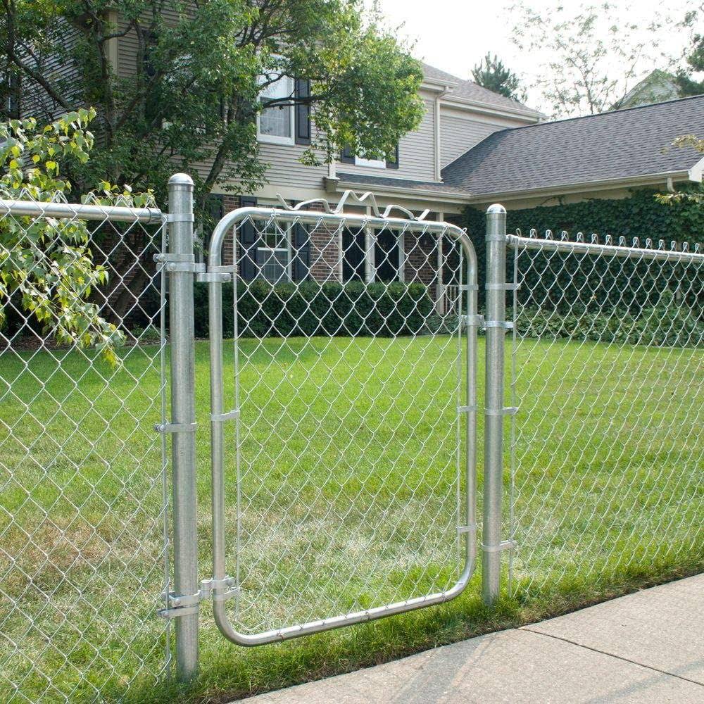 Fit-Right 5 ft. Adjustable Walk Gate Kit