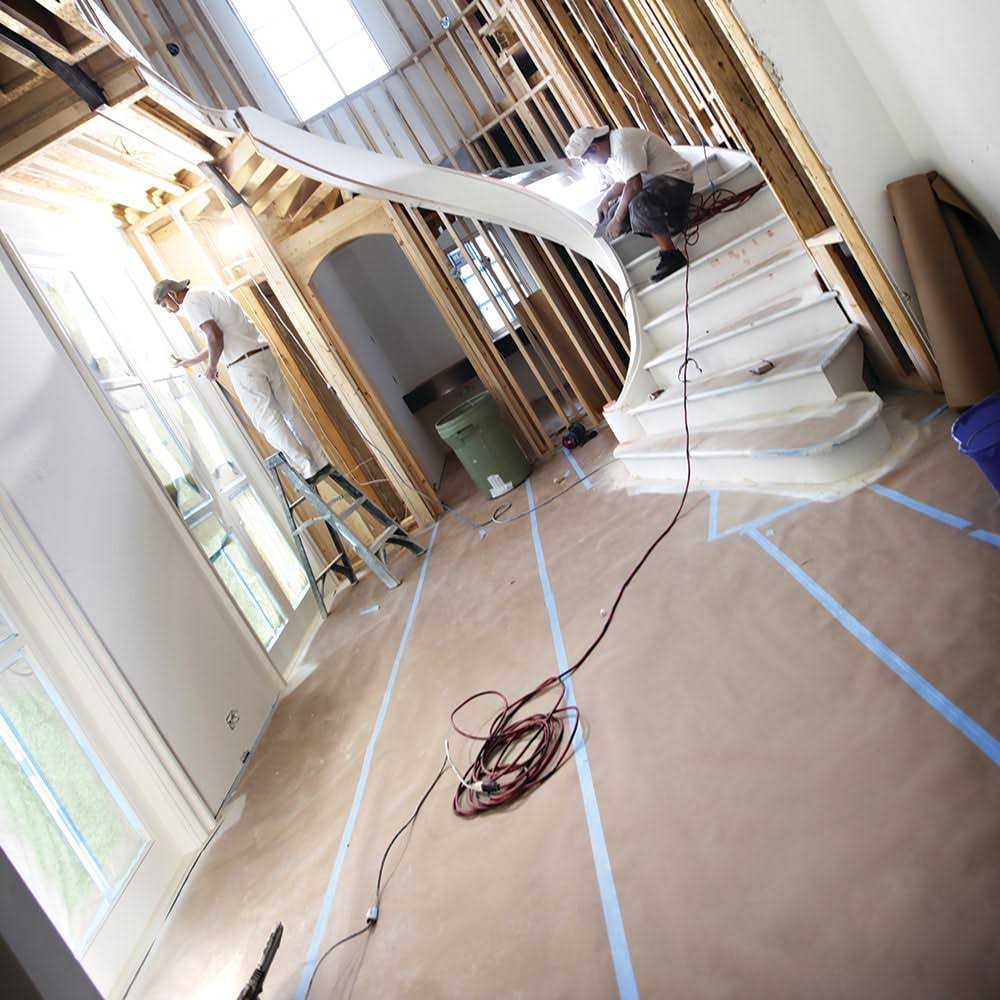 Trimaco Easy Mask Contractor's Paper 3-ft x 140-ft Drop Cloth