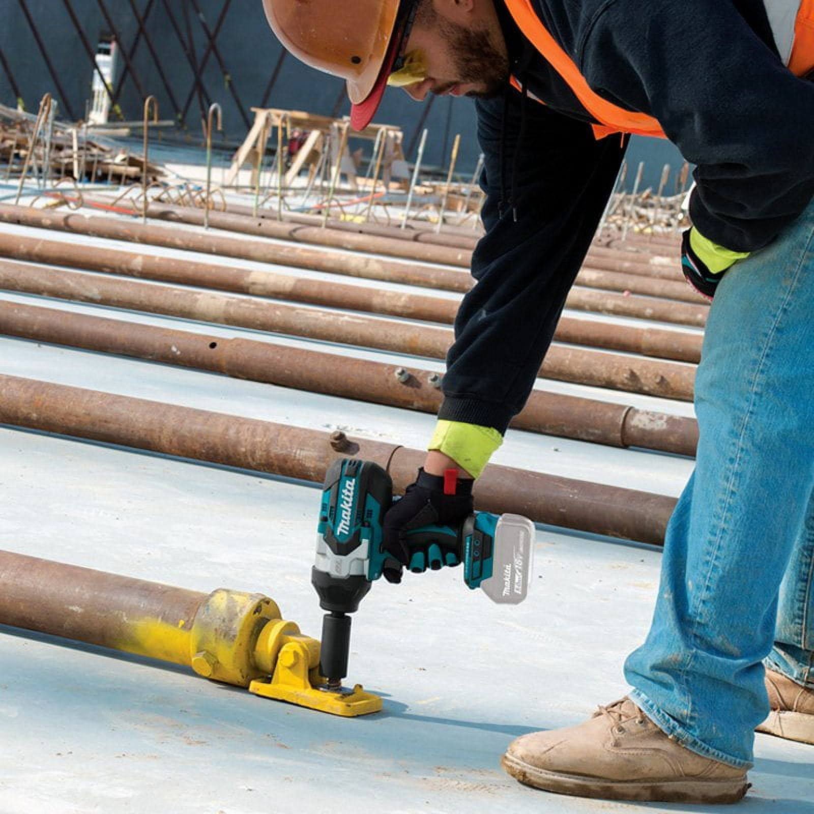 Makita XWT08Z 18V LXT Brushless Cordless High Torque 1/2