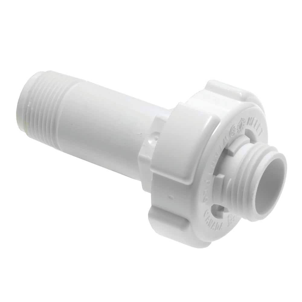 Rheem Water Heater SP12159C Drain Valve- Round Poly