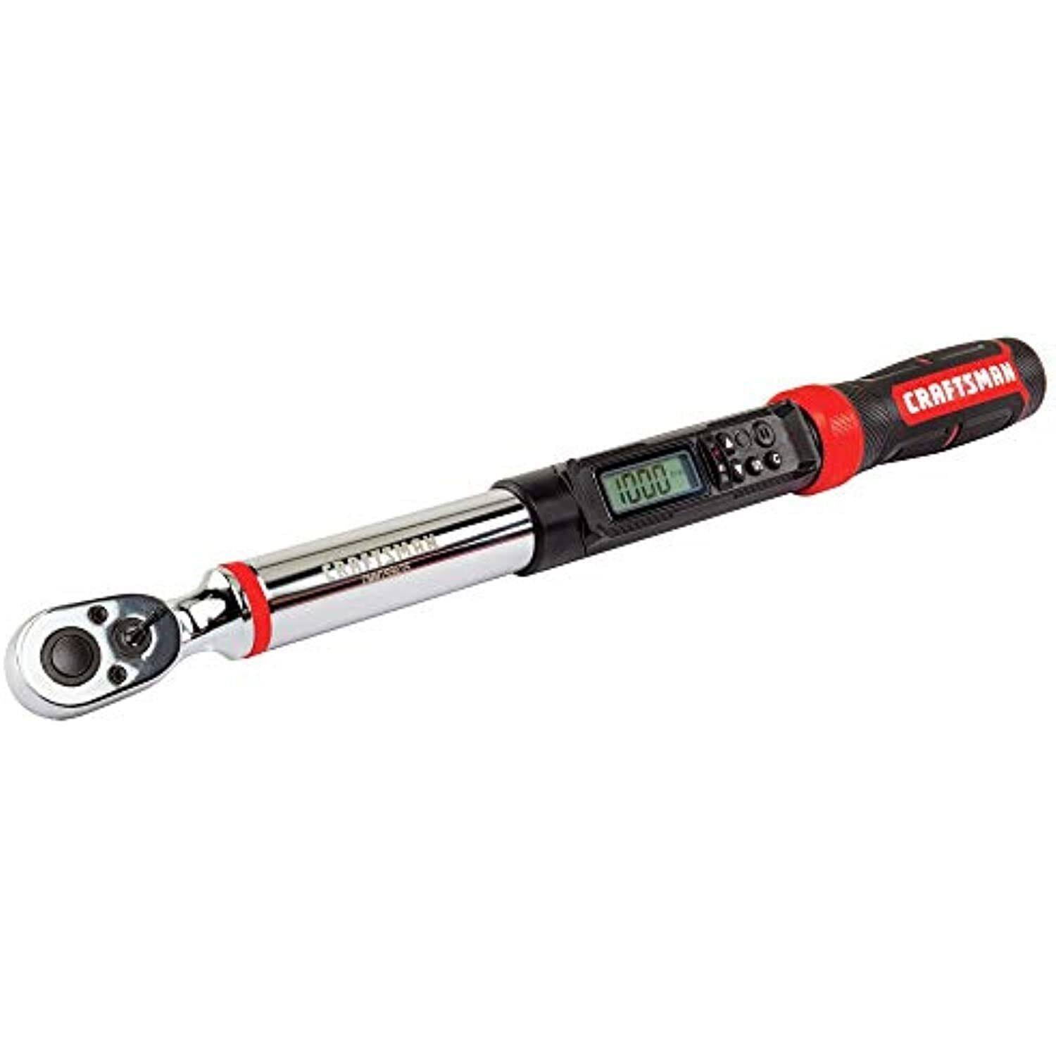 Craftsman CMMT99435 3/8 inch Digital Torque Wrench