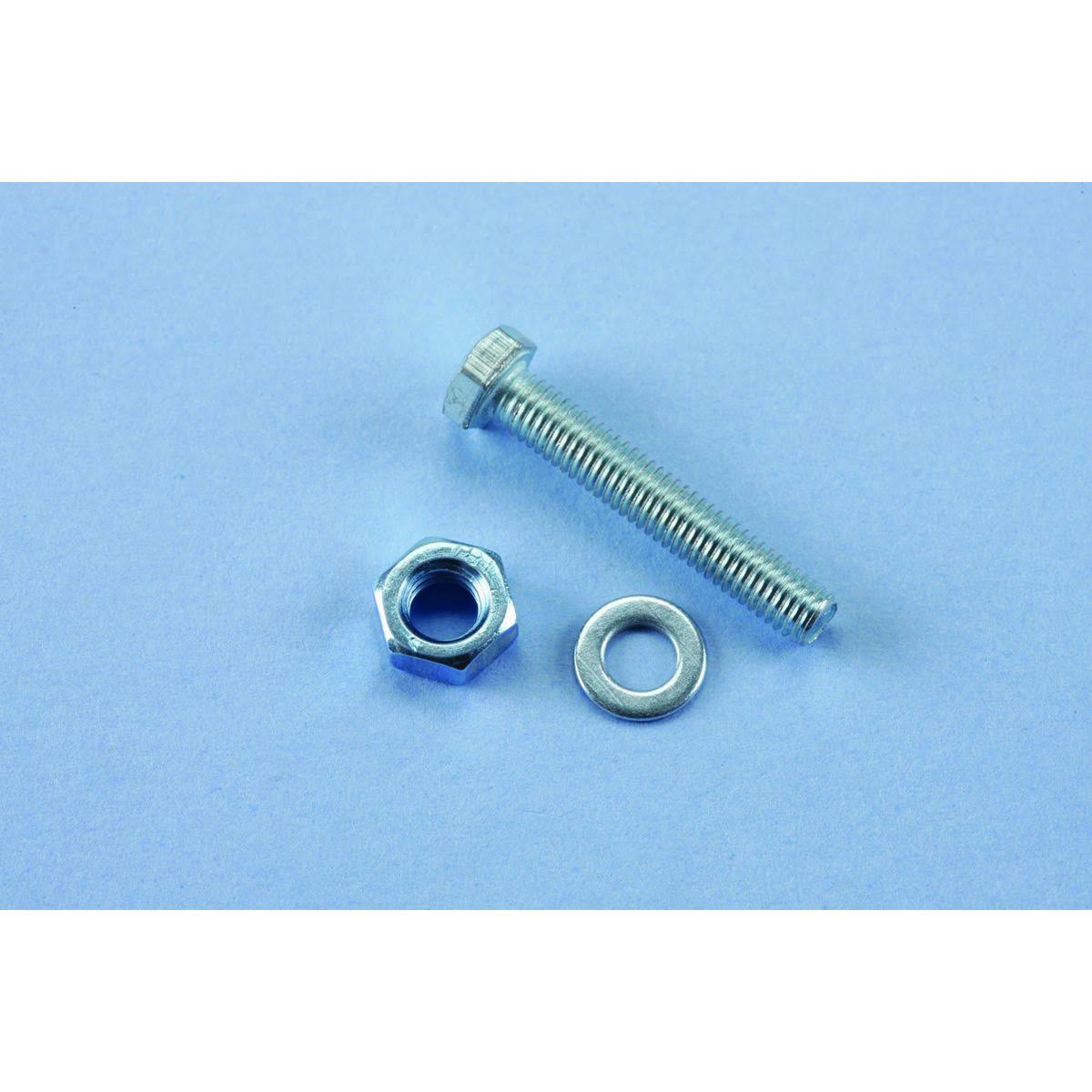 Storehouse 460 Piece Nut and Washer Assortment