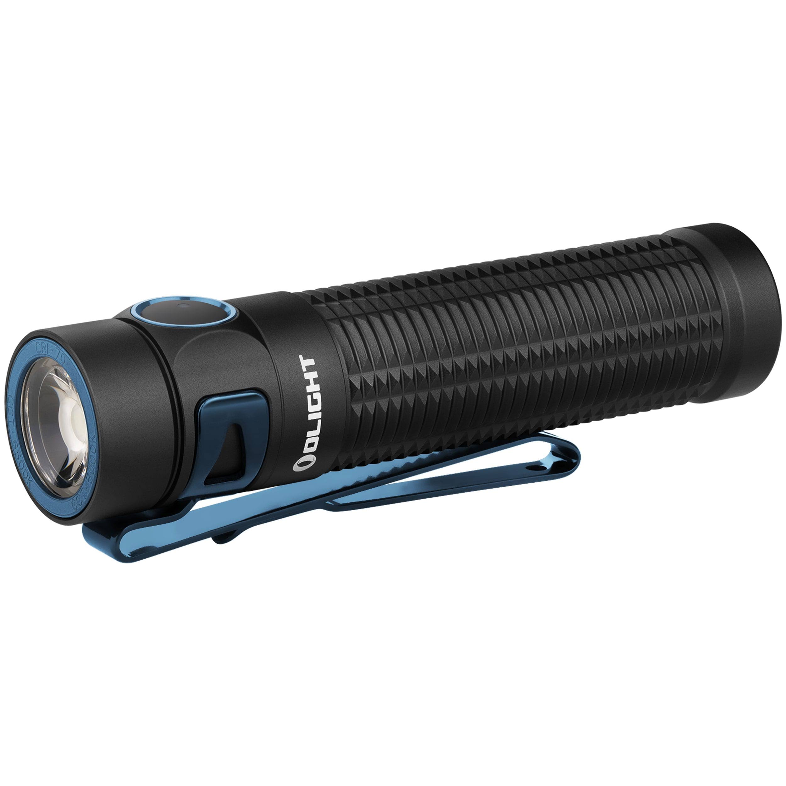Olight Baton 3 Pro 1500 Lumen Cool White Rechargeable EDC Flashlight