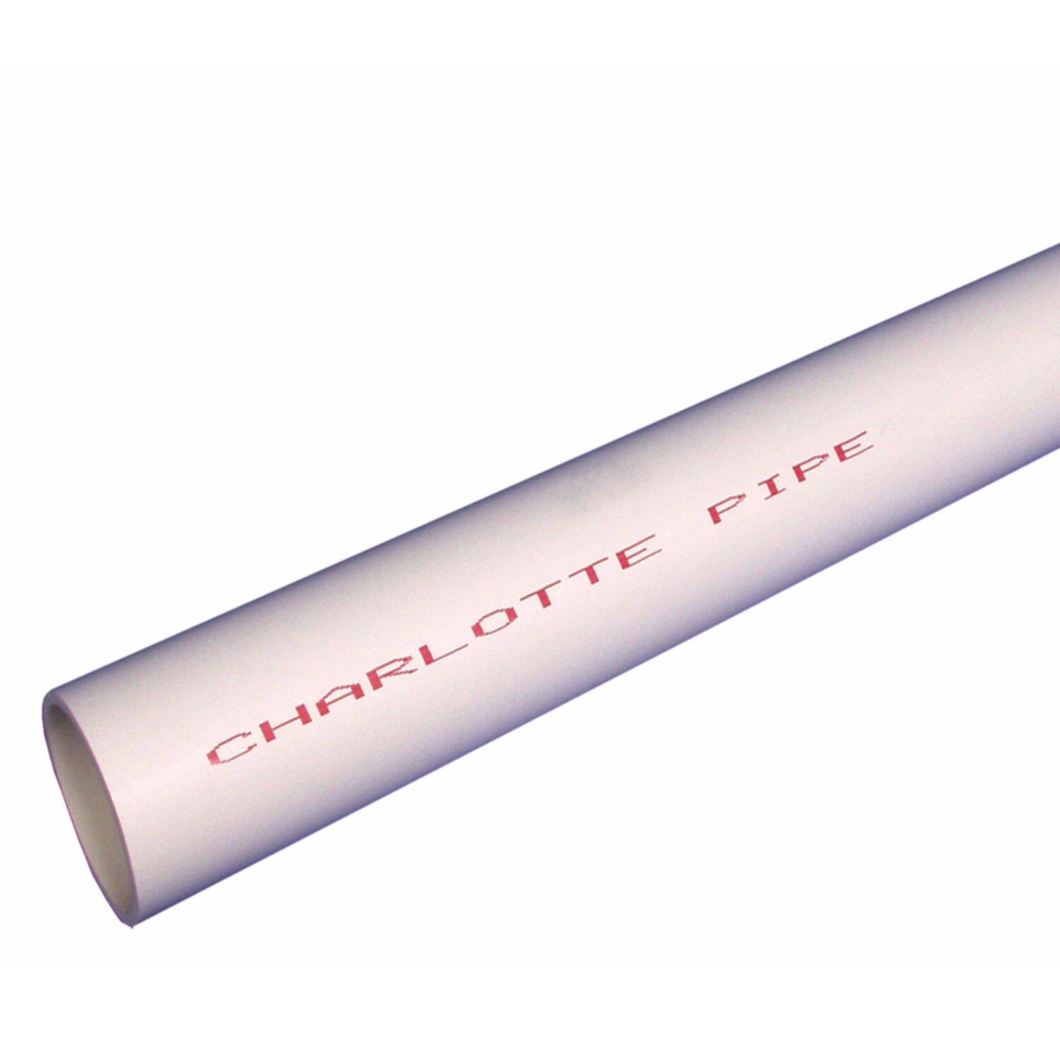 Charlotte PVC Pipe, 1/2