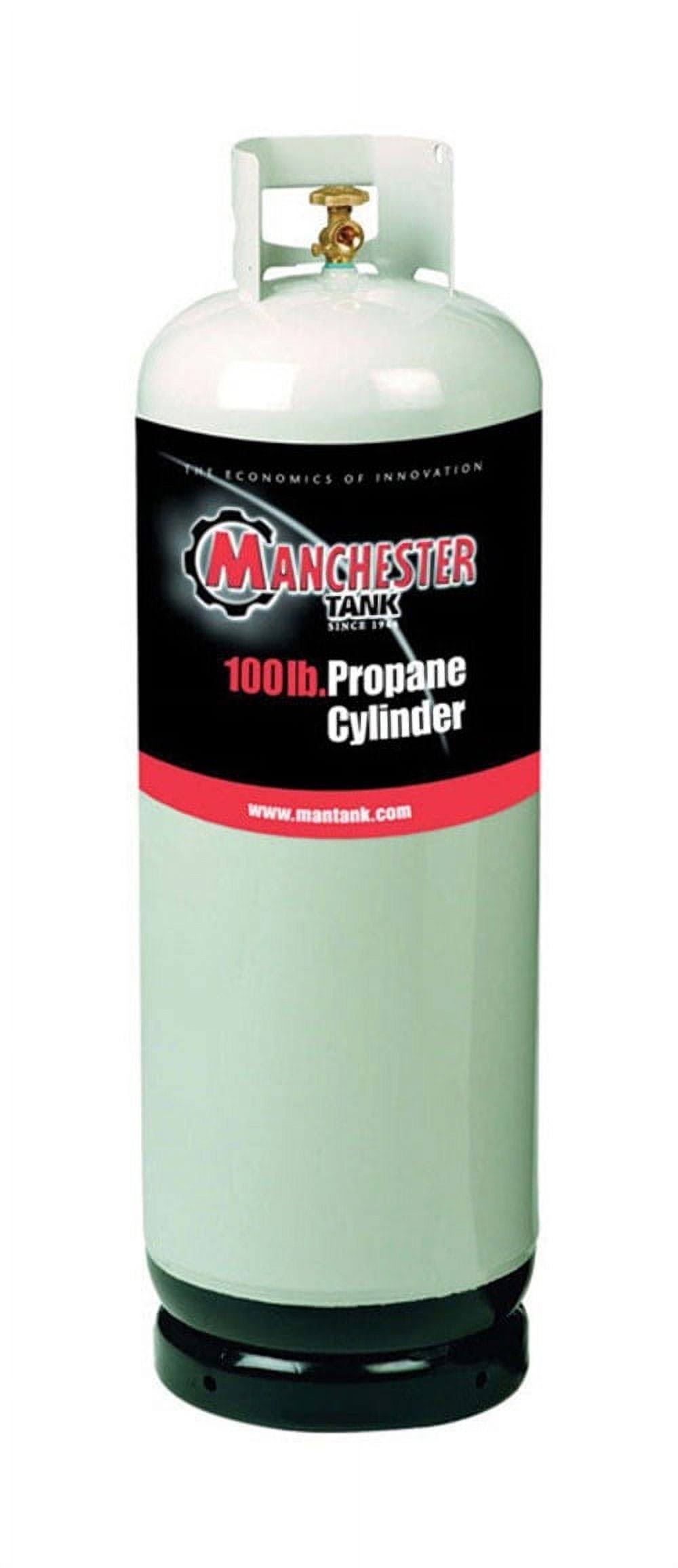 Manchester Tank 100lb Propane Tank