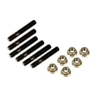 Dorman 03133 Exhaust Flange Stud and Nut