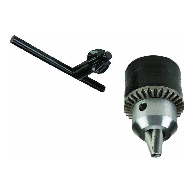 Jacobs 1/2 in. Keyed Chuck 45731