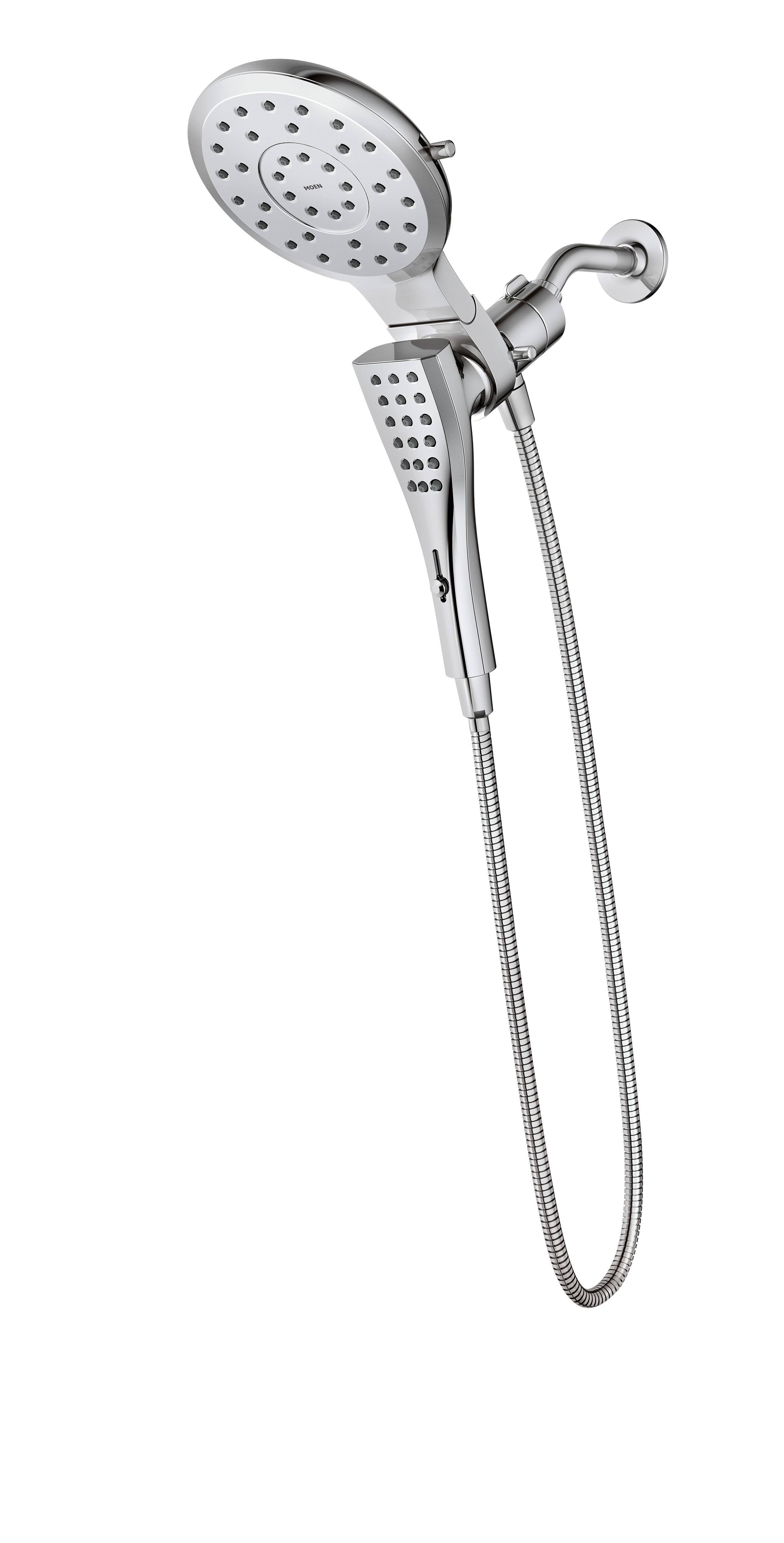 Moen 220C3BL Verso Eight-Function 7