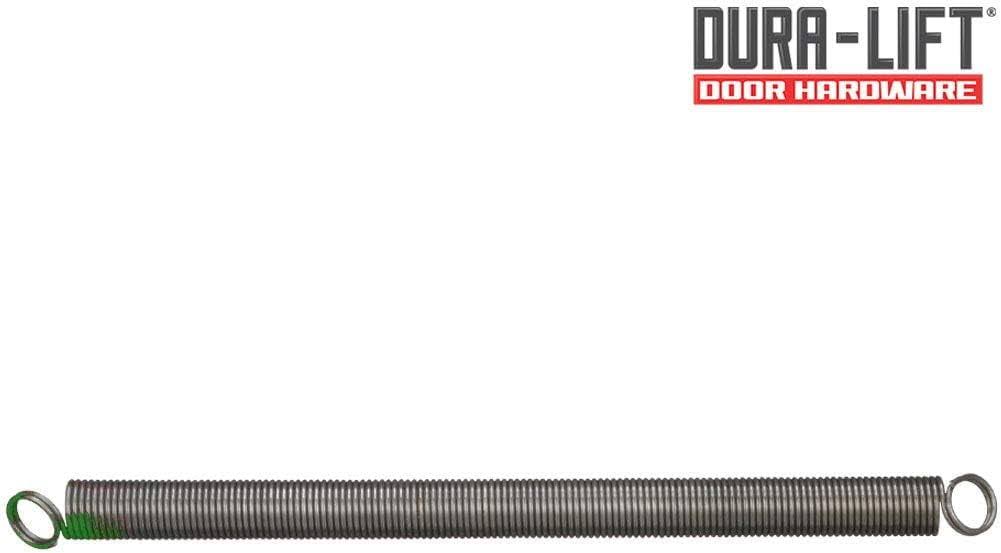 Dura-lift 120 lb Heavy Duty Extension Garage Door Spring (2-Pack)