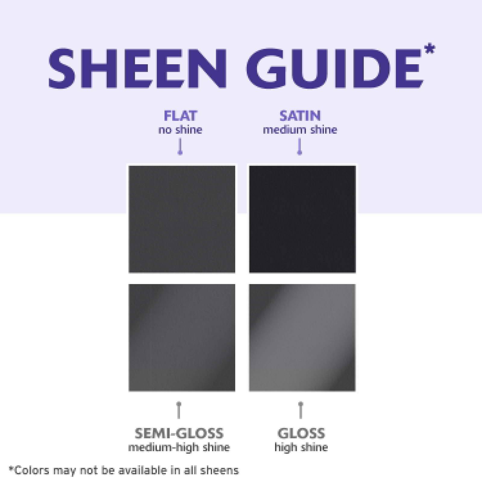 Rust-Oleum 327950 American Accents Spray Paint, 12 oz, Semi-Gloss Black