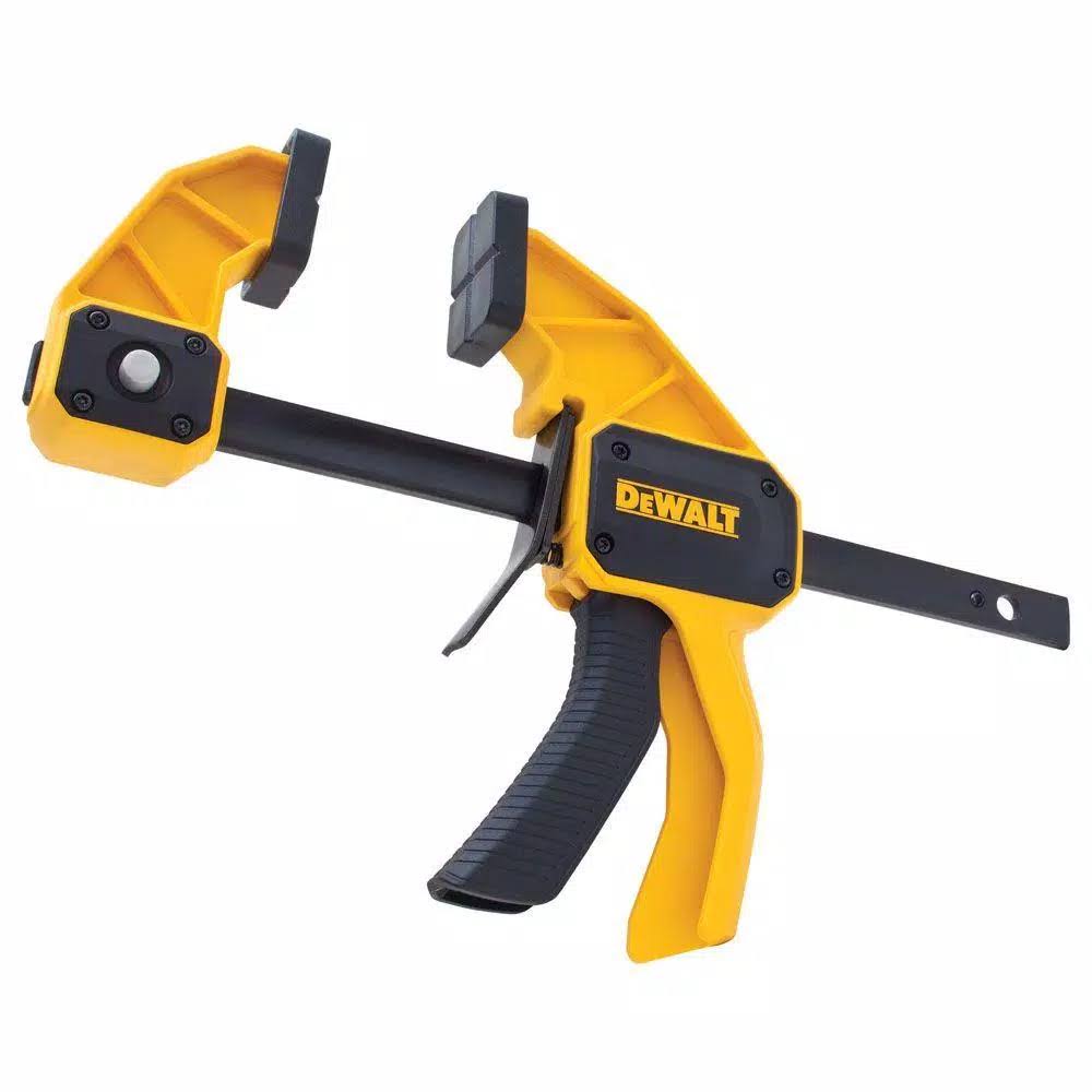 DeWalt DWHT83196 Medium and Large Trigger Clamps- 4 Pack