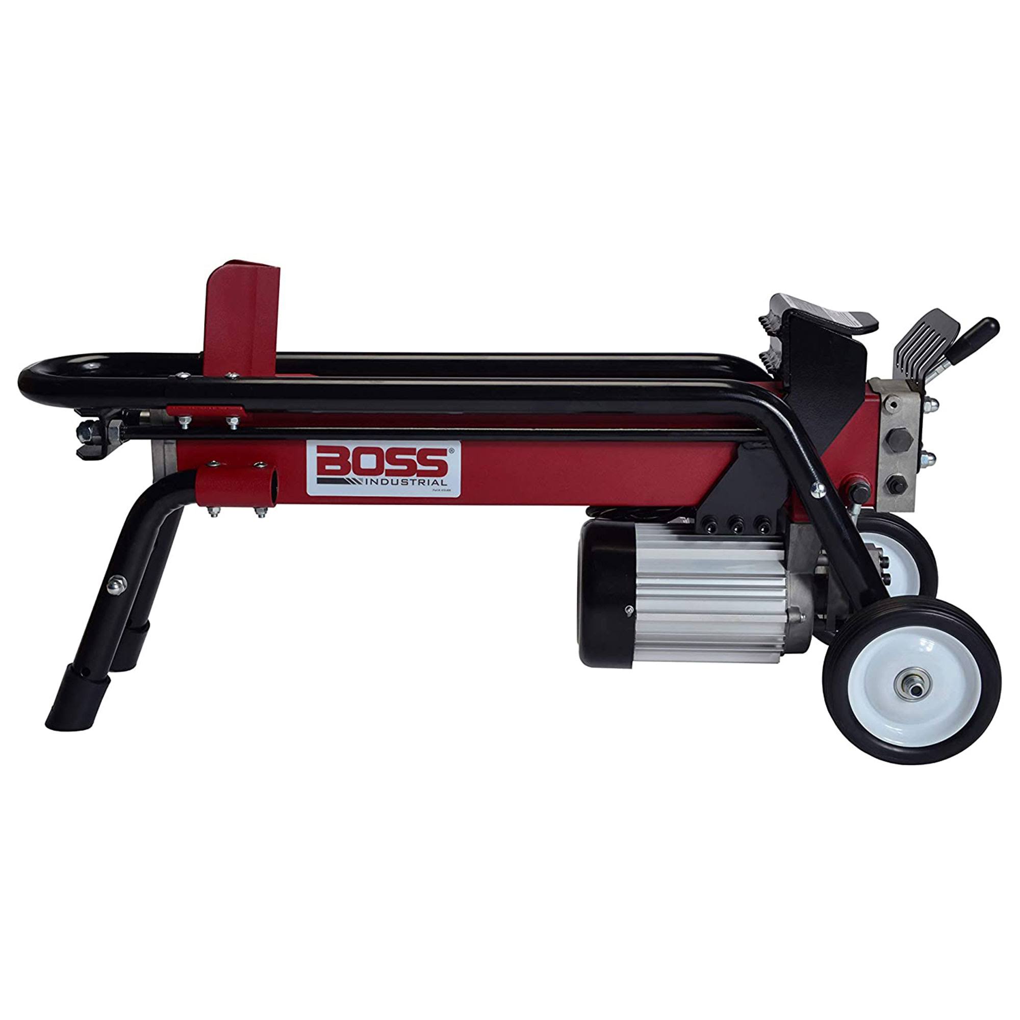 Boss Industrial- ES7T20- 7 Ton Electric Log Splitter