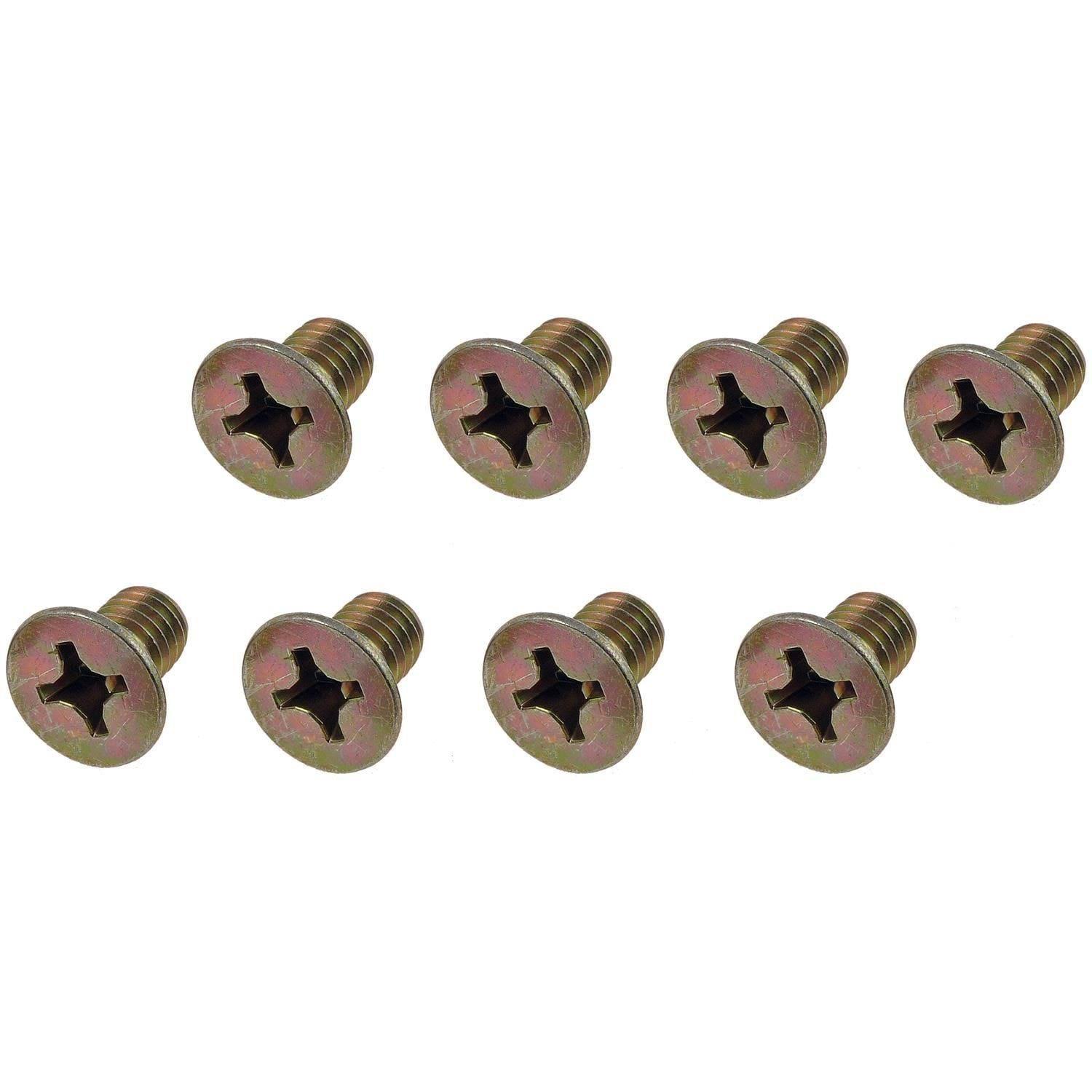 Dorman 13824- Disc Brake Rotor Retaining Screws