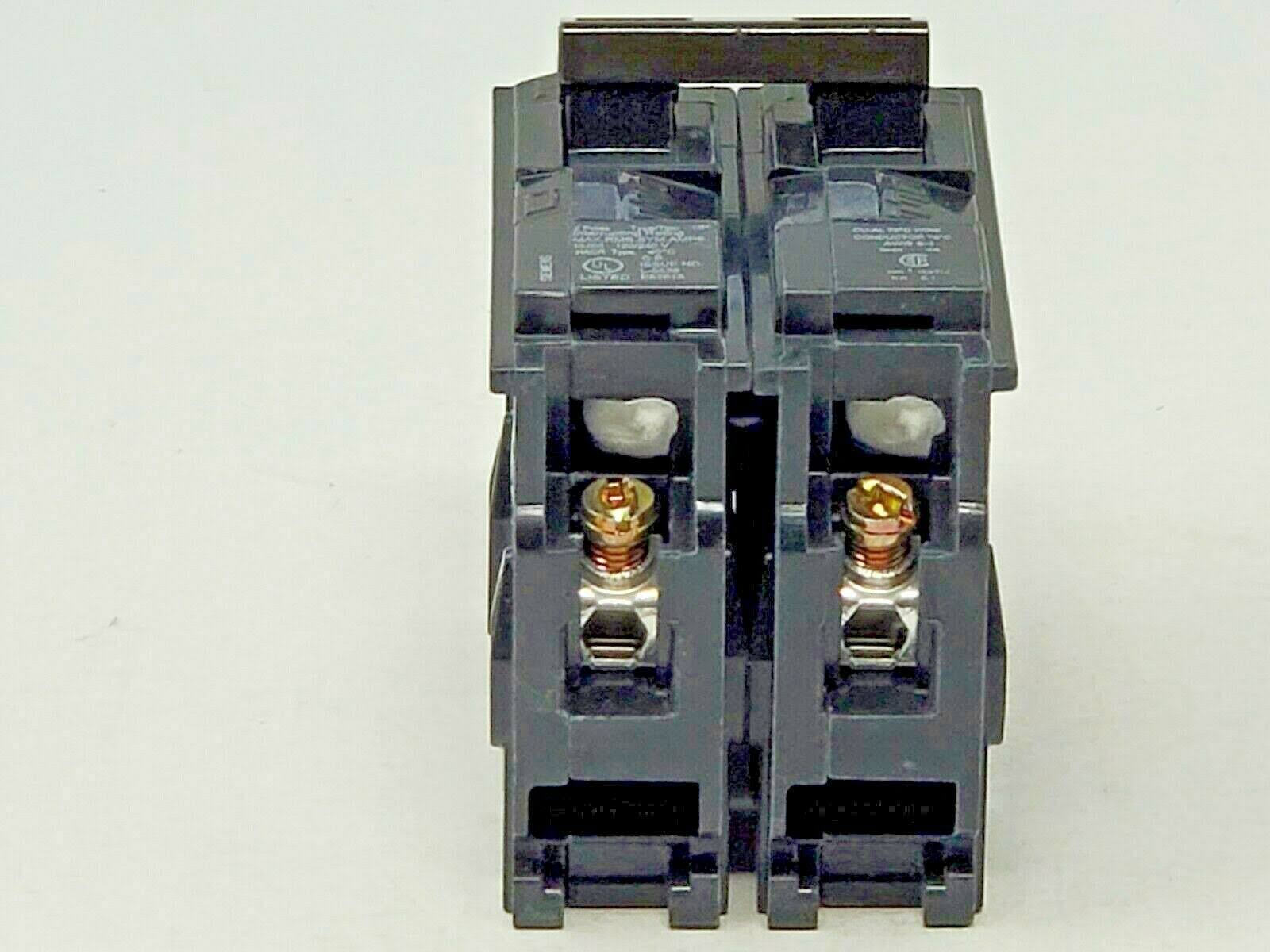 Siemens Q260 Circuit Breaker, 2-Pole 60-Amp