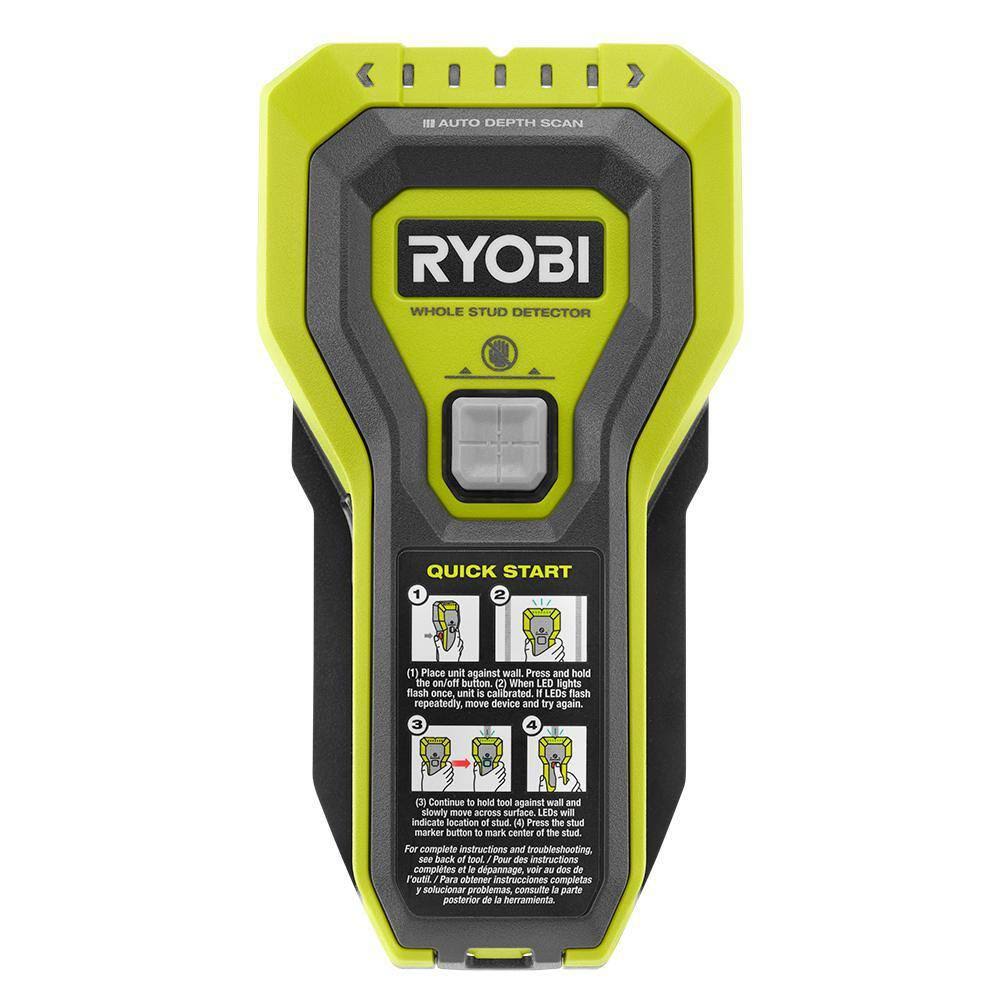 Ryobi Whole Stud Finder ESF5002