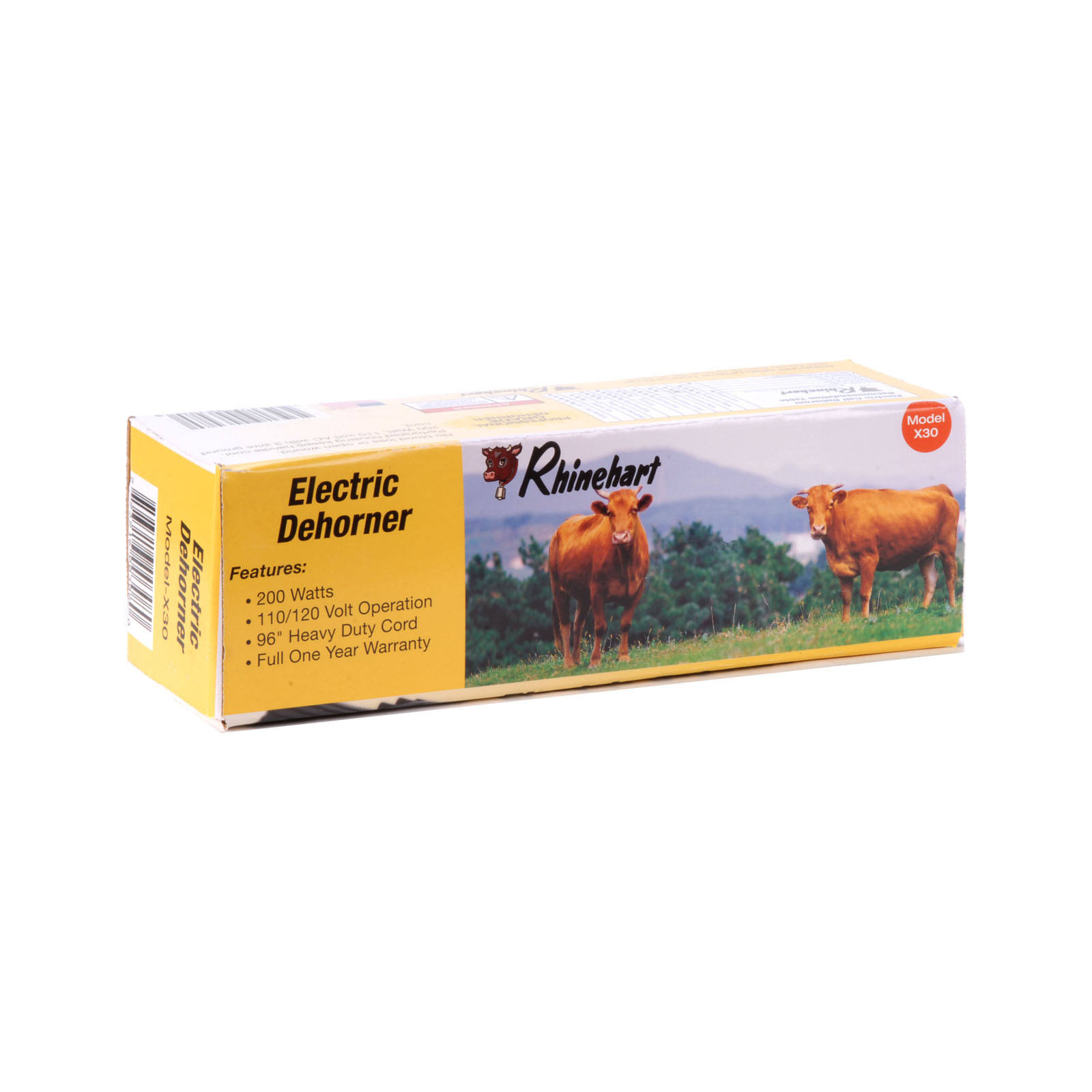 Rhinehart Electric Dehorner X30