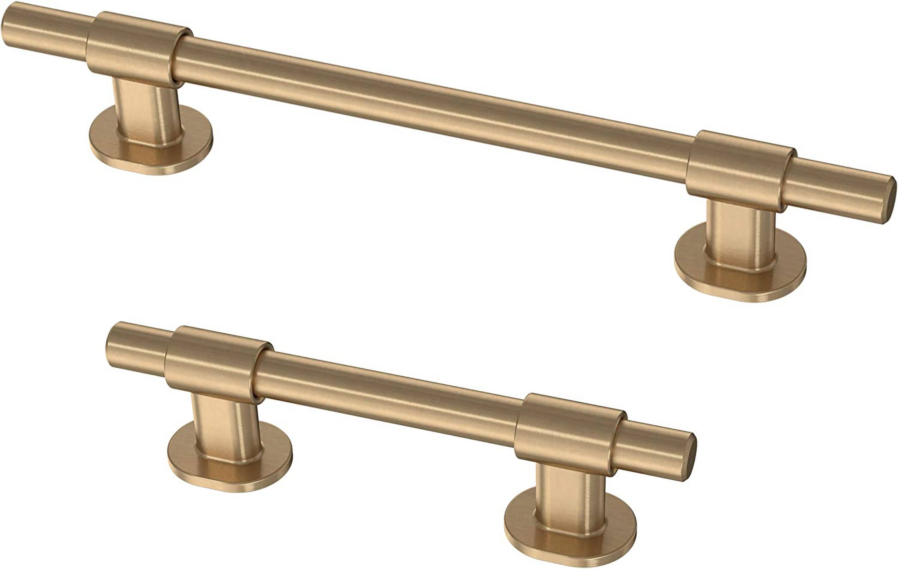 Franklin Brass Bar Adjustable Cabinet Pull, 1-3/8