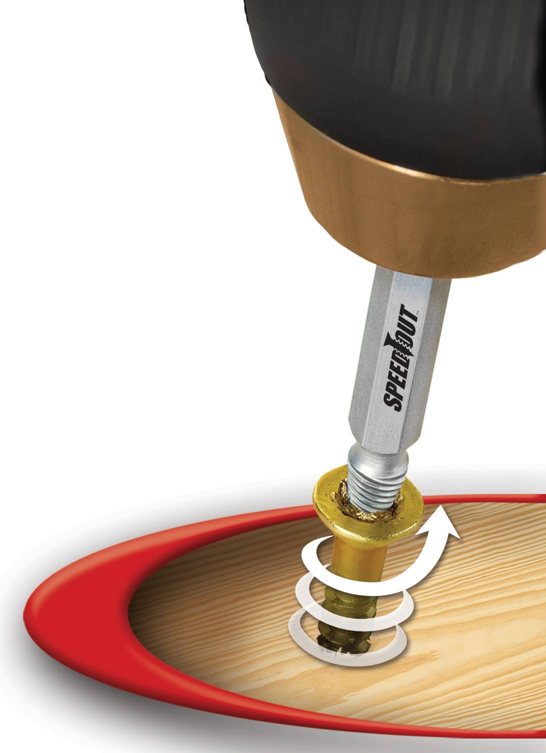 SpeedOut SPEEDPRO1 8-1/8