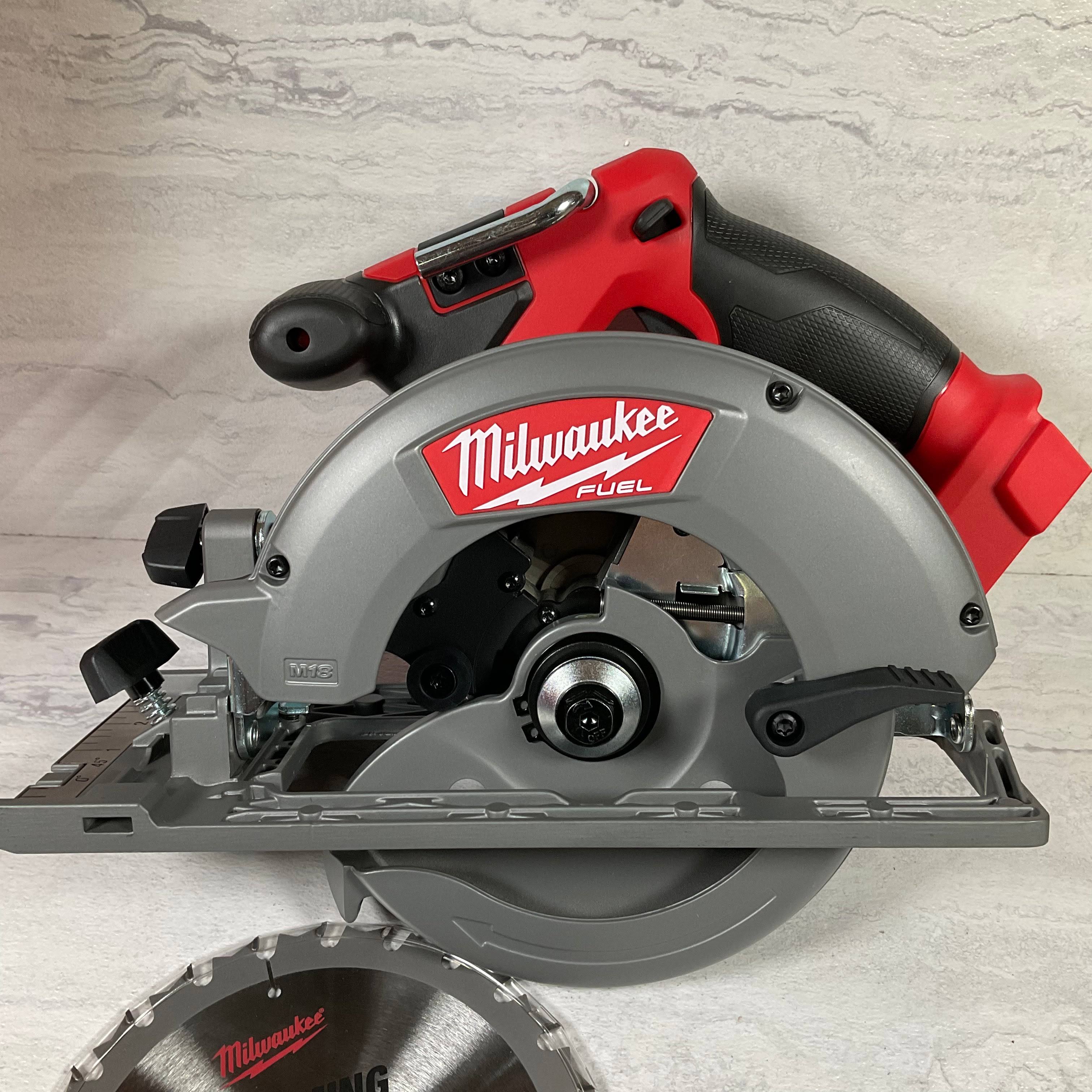 Milwaukee M18 6-1/2 in. Fuel Circular Saw Tool 2730-20