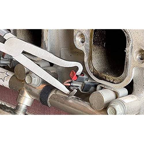 Lisle 37960 Electrical Disconnect Pliers