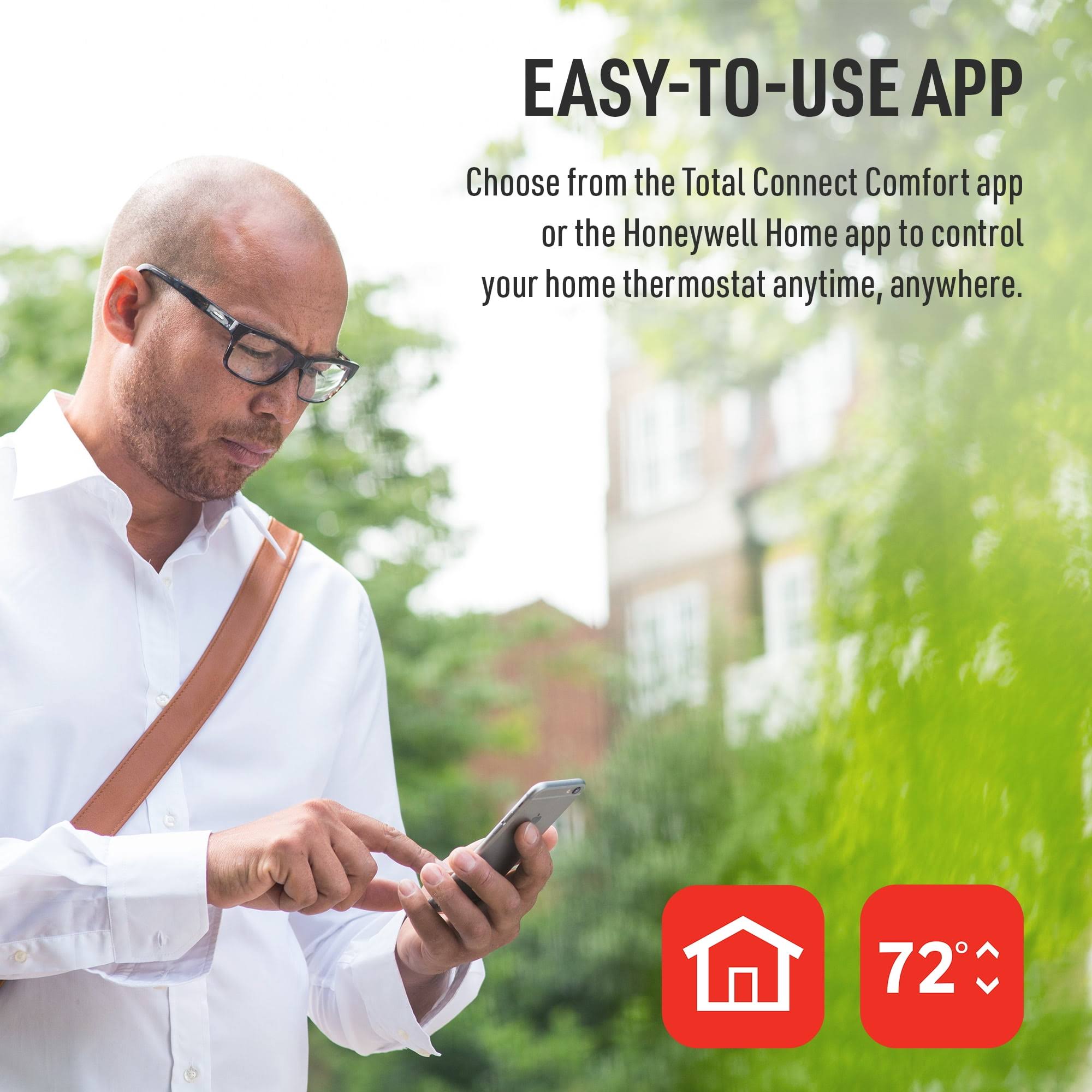 Honeywell Home WiFi 7-Day Programmable Thermostat (RTH6580WF)