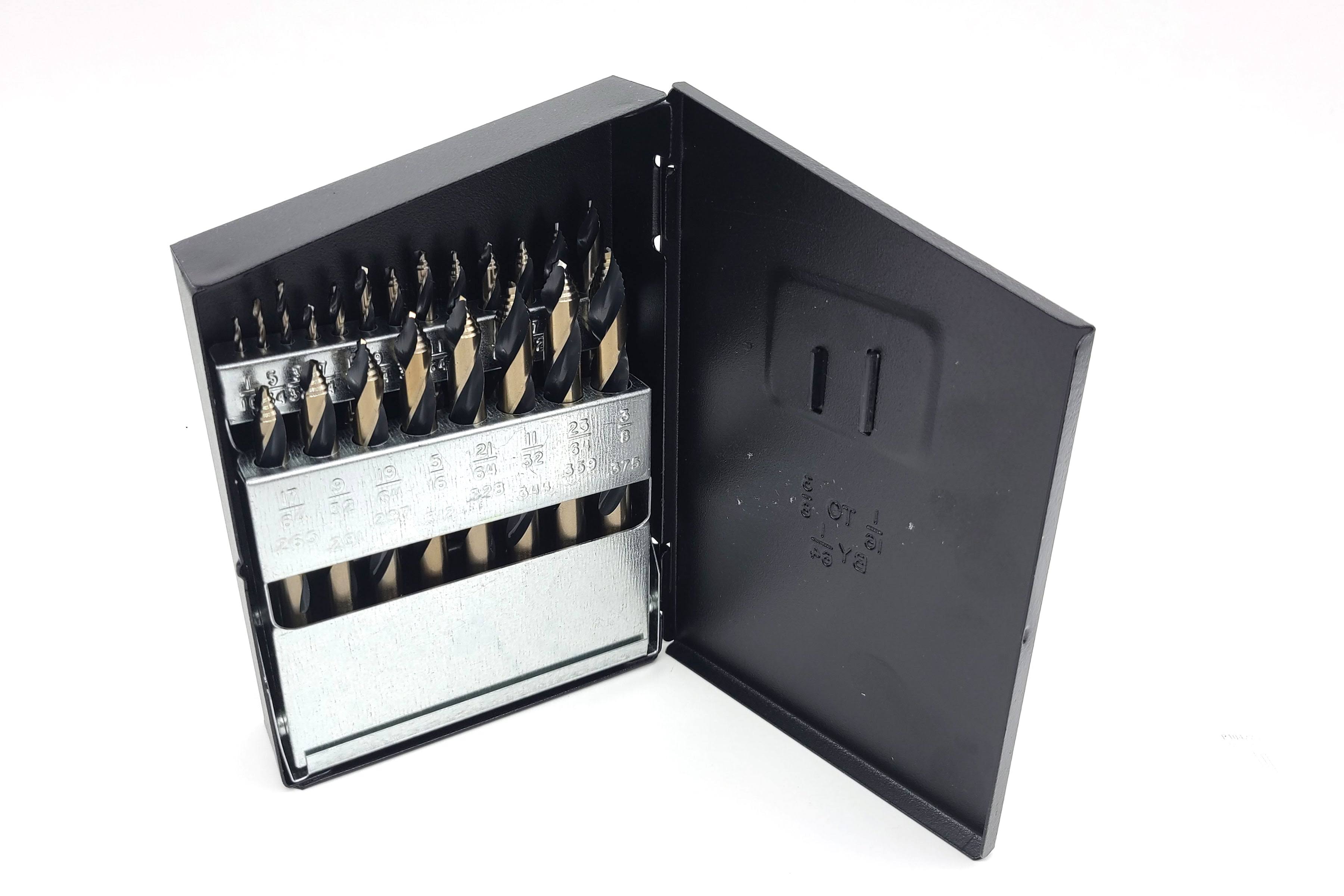 Viking Drill Vt-29P 250-Vt Vortex PT Drill Bit Set