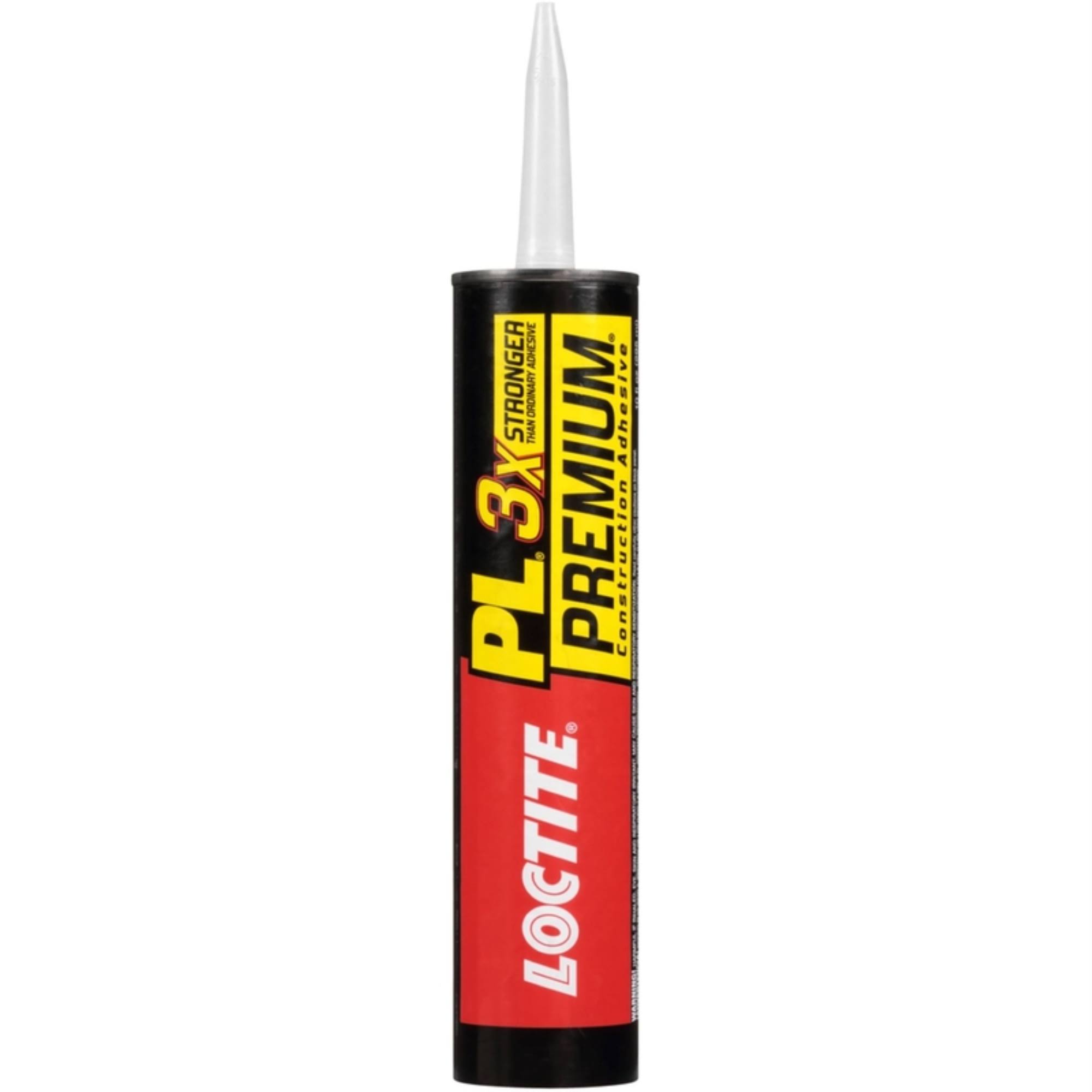 Loctite PL Construction Adhesive, Premium- 10 fl oz