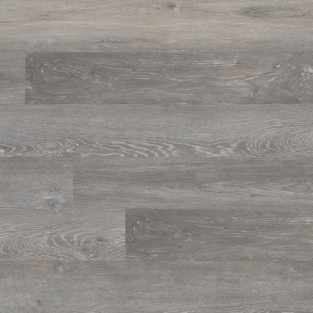 AA Surfaces Centennial Urban Ash 6 in. x 48 in. Glue Down Luxury Vinyl Plank Flooring (36 Sq. ft. / CASE)