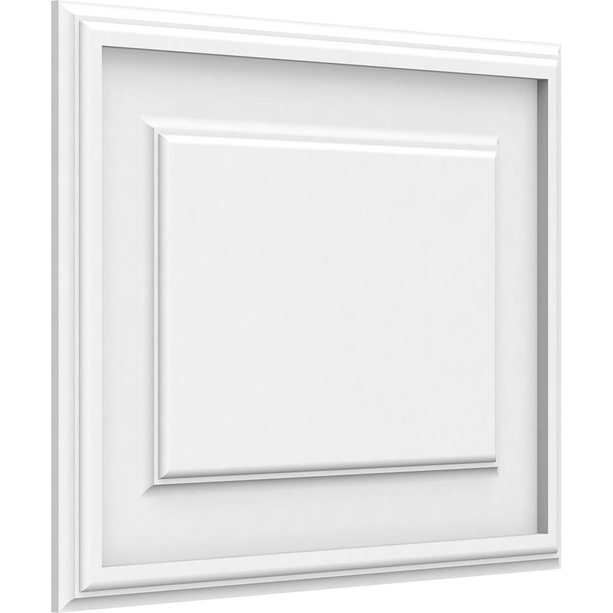 Legacy Raised Panel Decorative Wall Panel- 18