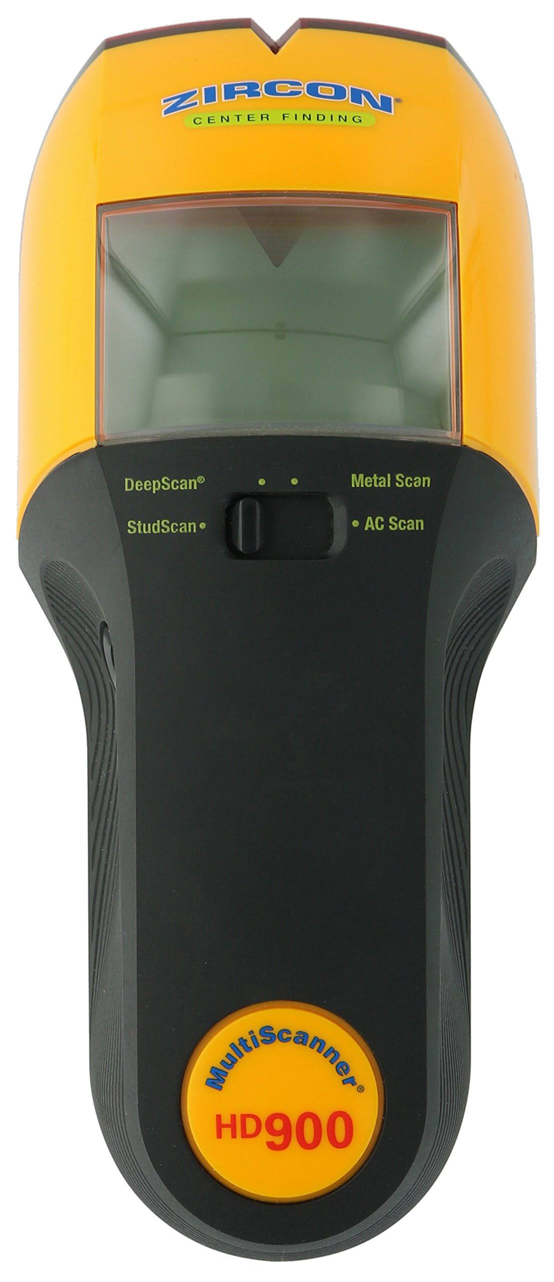Zircon MultiScanner HD900