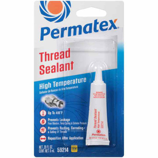 Permatex Pipe Sealant 6ml Tube P/N- 59214