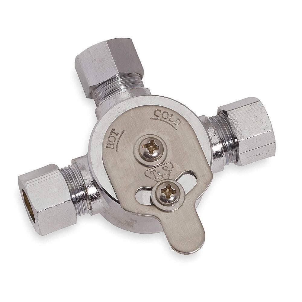Sloan MIX-60-A Mechanical Mixing Valve