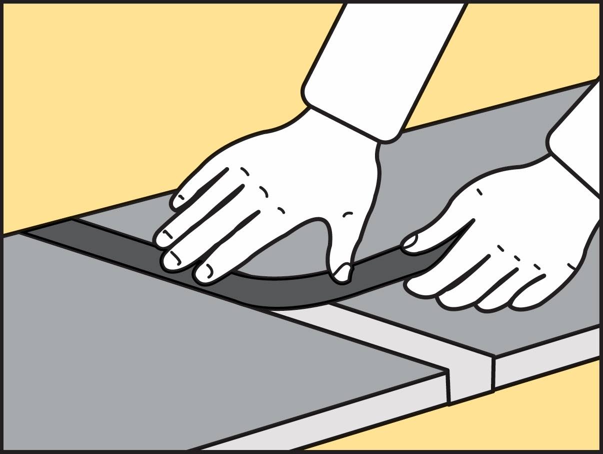 M D Products Backer Rod for Gaps Joints, 38