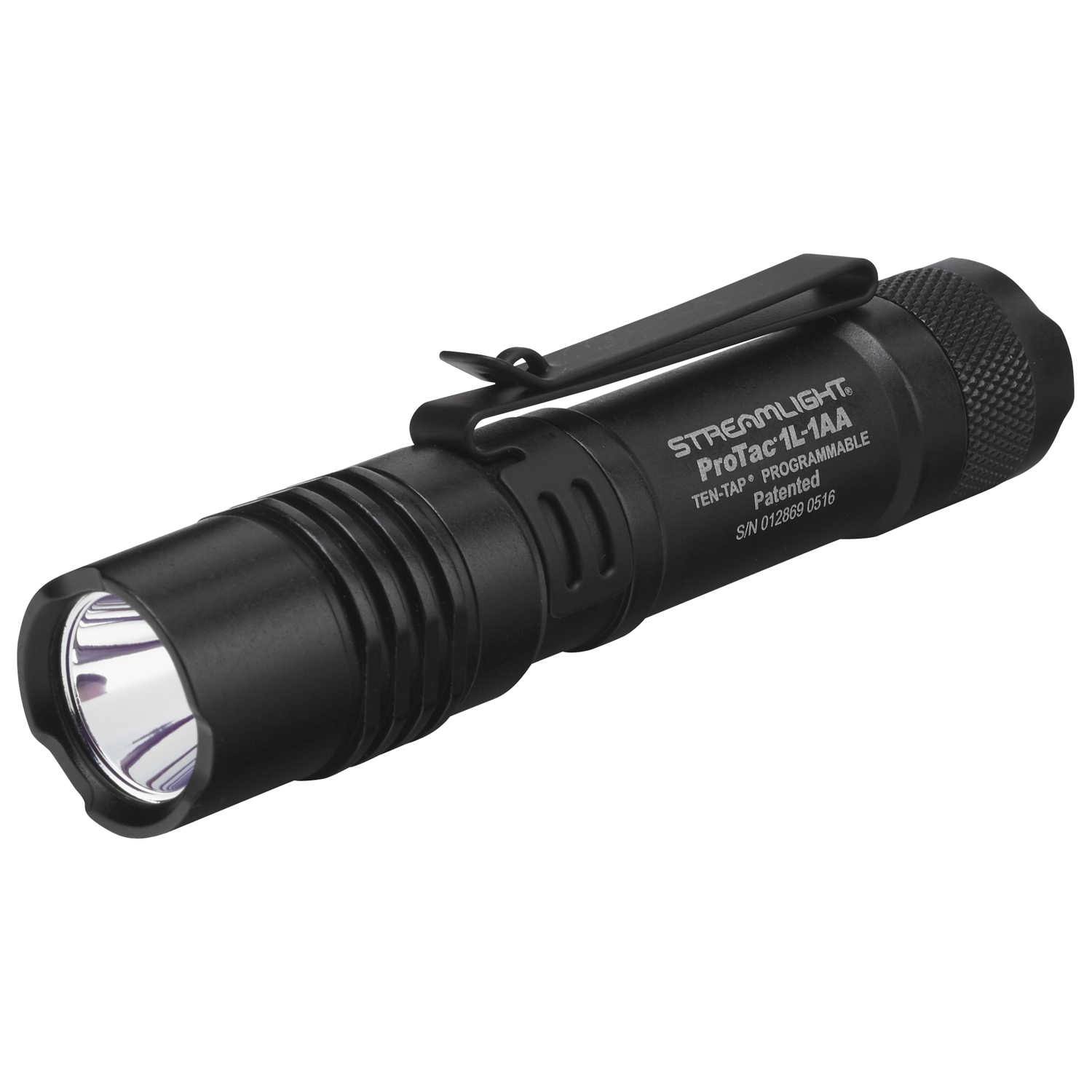 Streamlight ProTac 1L-1AAA Tactical Flashlight- Black