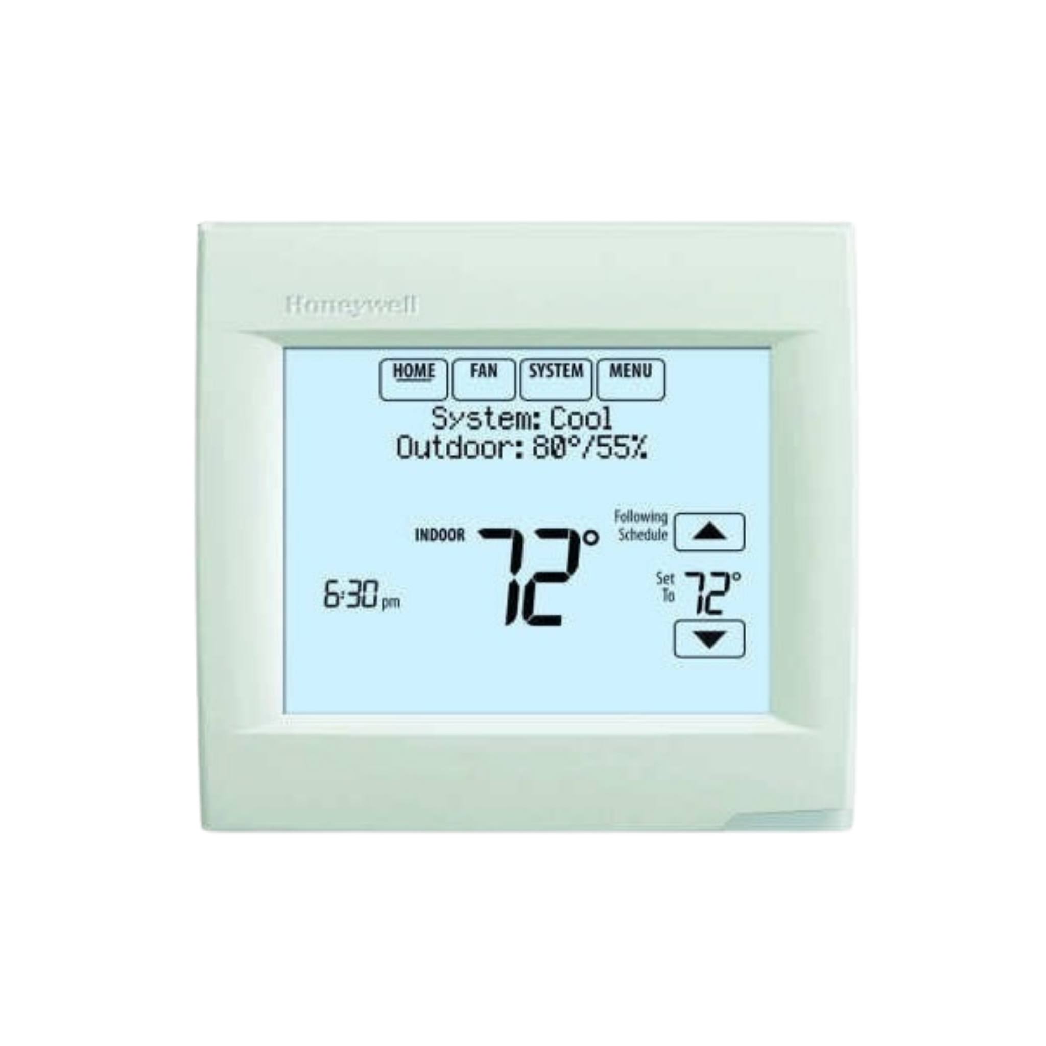 Honeywell TH8320R1003 Thermostat VisionPRO 8000 with RedLINK