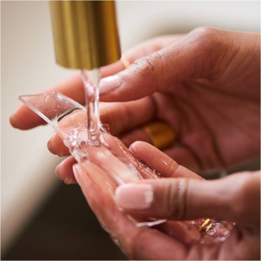 Duck, Duc287264, Max Strength Double-Sided Gel Tape, 1 Each, Clear