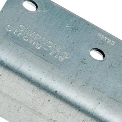 Simpson Strong Tie ML24Z 2 x 4 in Medium L Angle