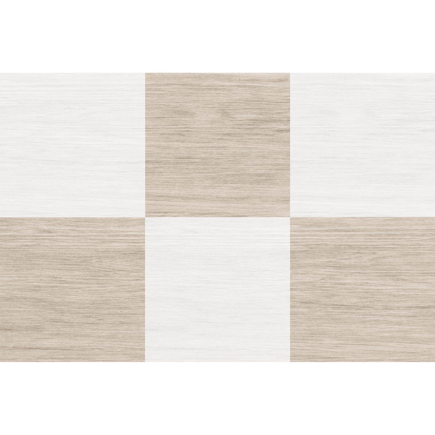 FloorPops 12-in by 12-in Kingsley Natural Peel and Stick Floor tiles, FP5060