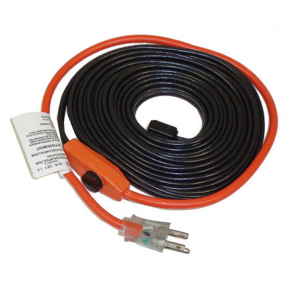 Frost King 18 ft. Automatic Electric Heat Cable Kit