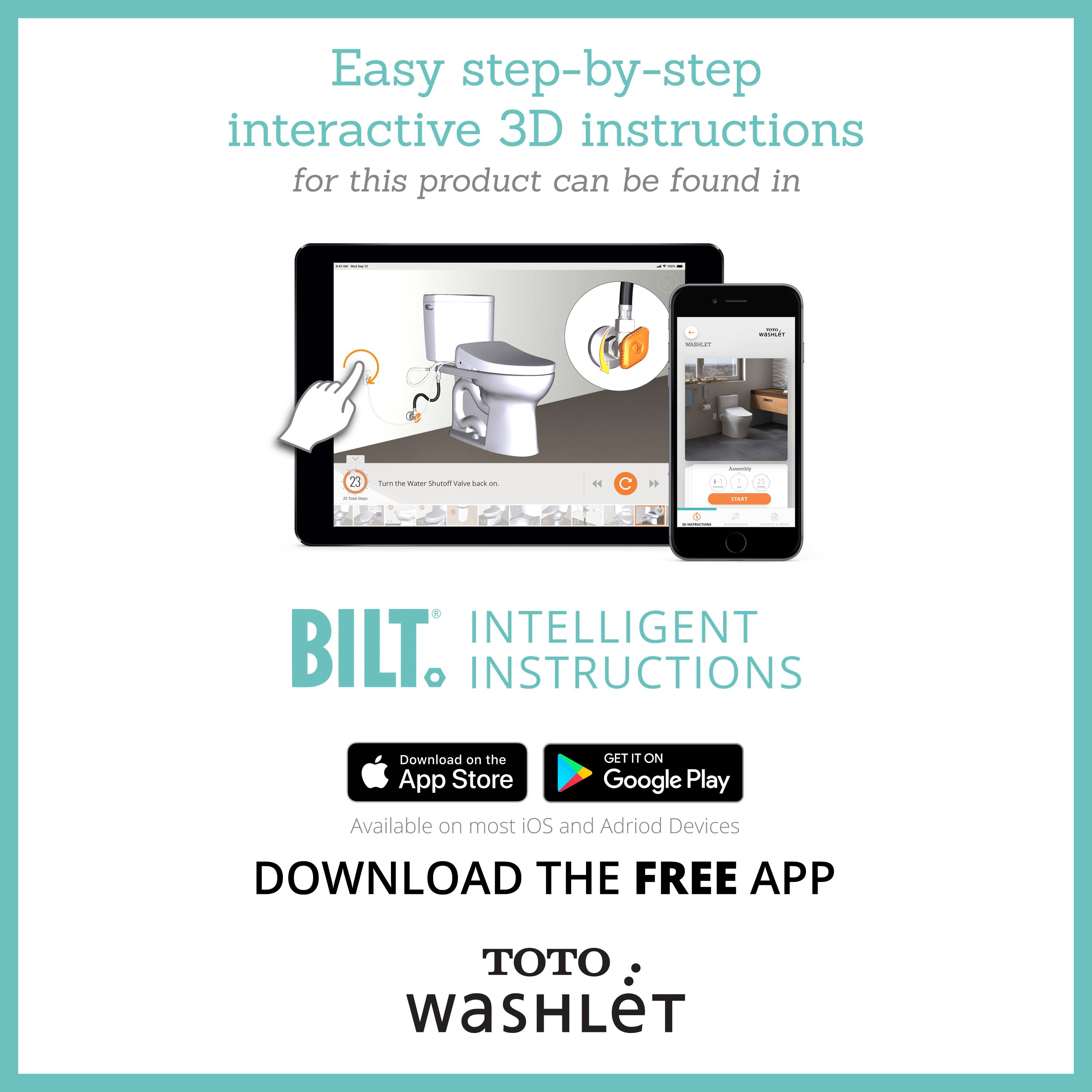 Toto- SW3054#12- Washlet S550e Elongated Bidet Toilet Seat with Auto Open and Close Classic Lid and Ewater+, Sedona Beige