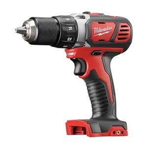 Milwaukee 2606-20 Cordless Drill/Driver 18V