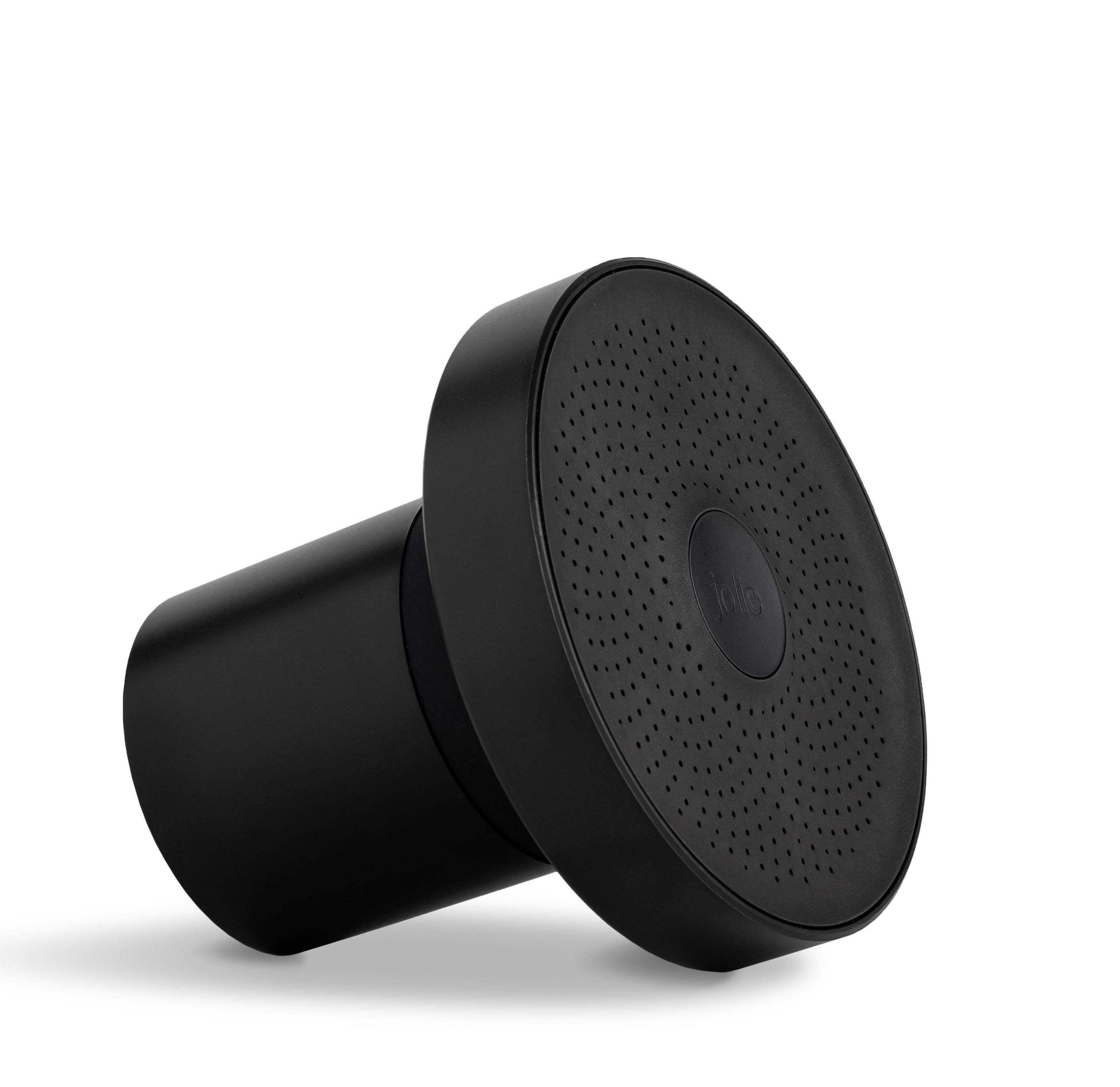 Jolie | Filtered Showerhead Jet Black