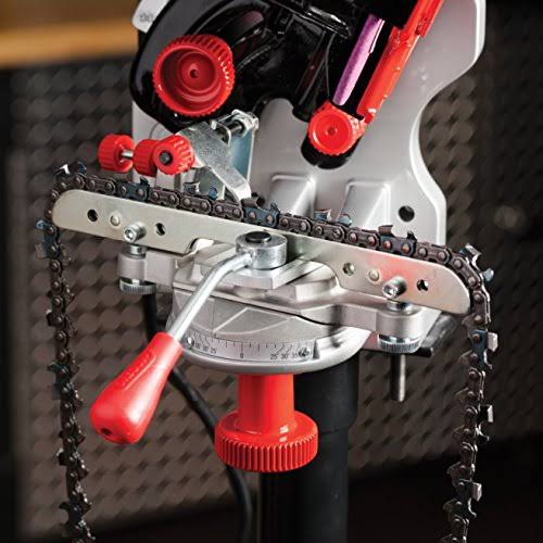 Oregon 410-120 Bench Chain Grinder