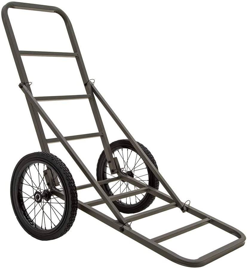 300 lb. Capacity Folding Game Cart by Kill Shot GAME-CART-SM