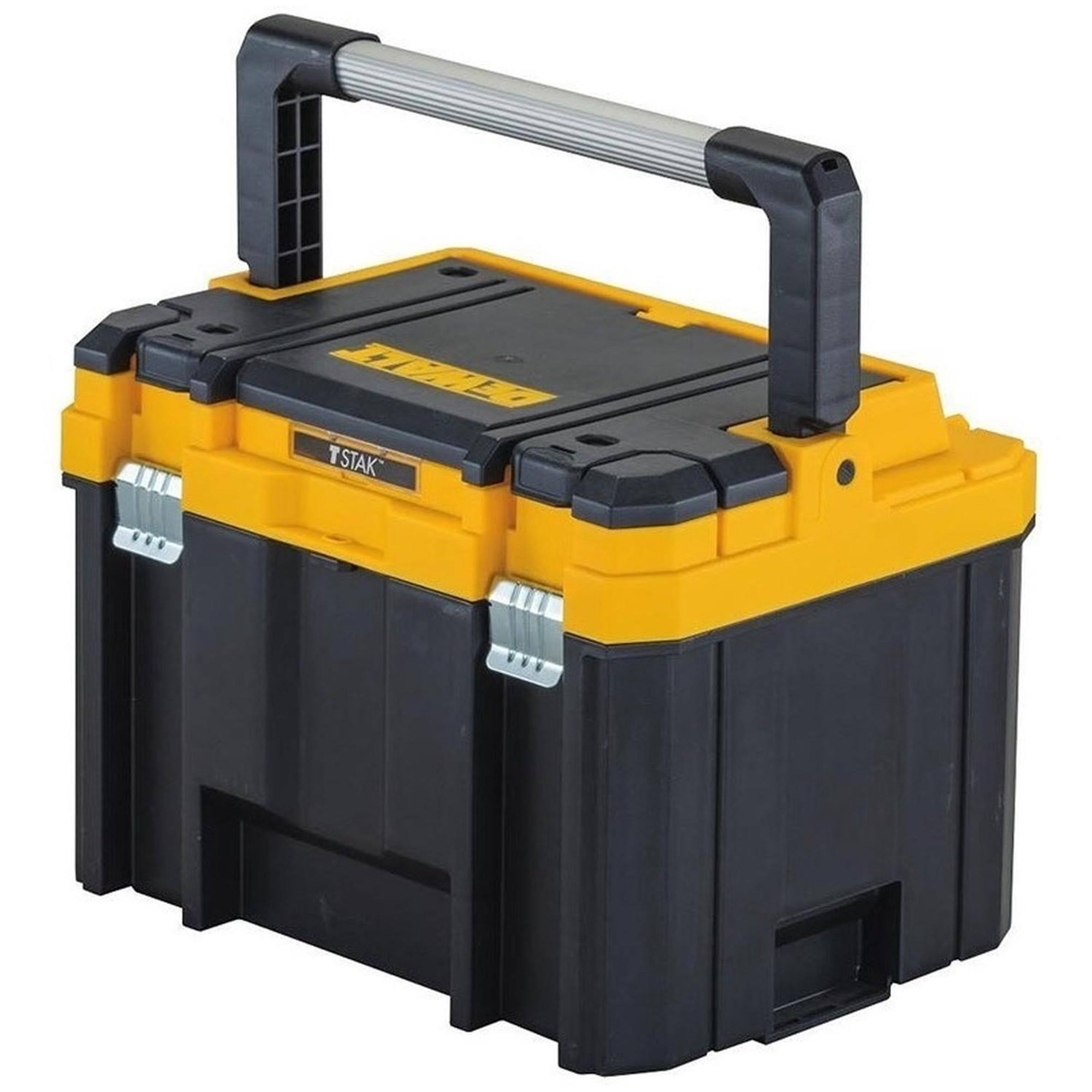 DeWalt DWST17814 Tstak Deep Toolbox with Long Handle