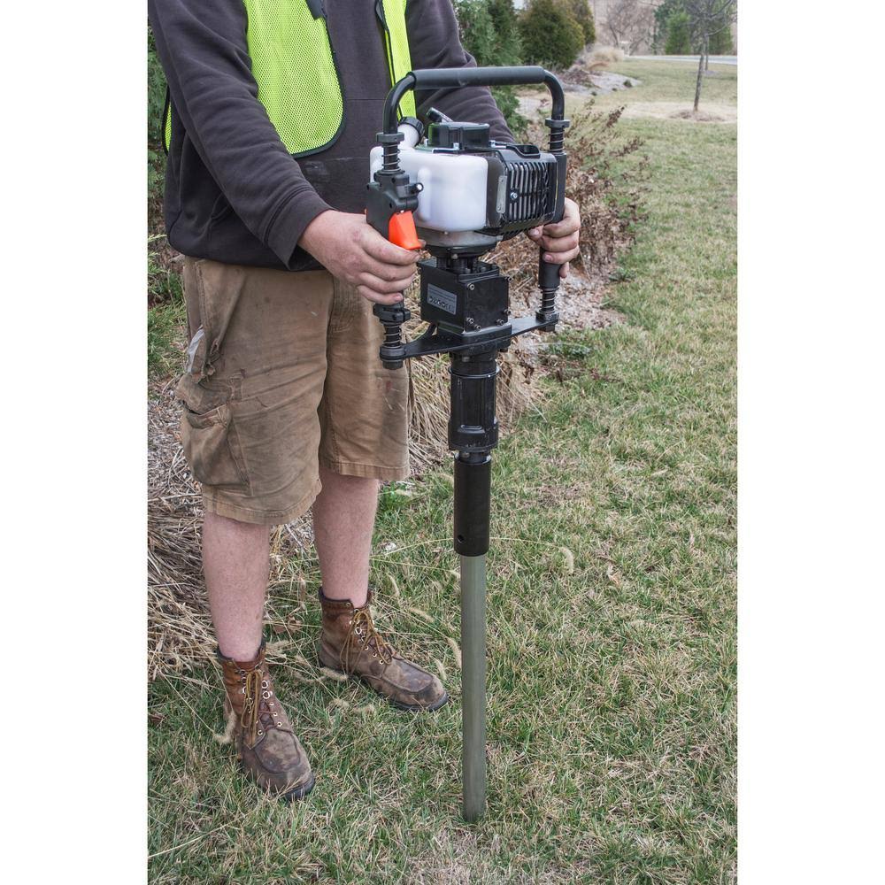 Sportsman Earth Series 32.7cc GAS Powered T-Post Driver