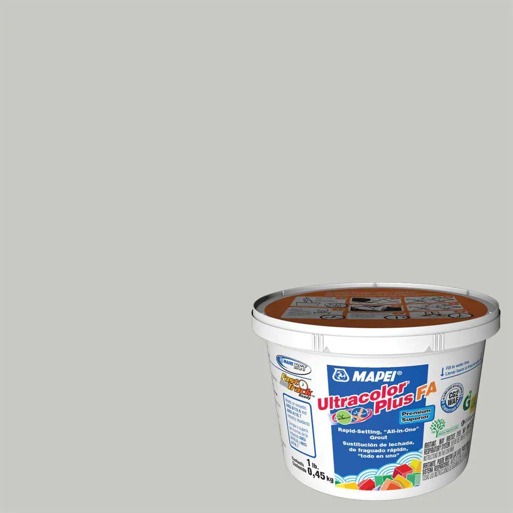Mapei Ultracolor Plus Fa 1-lb Warm Gray All-in-One Grout | 6BU009301