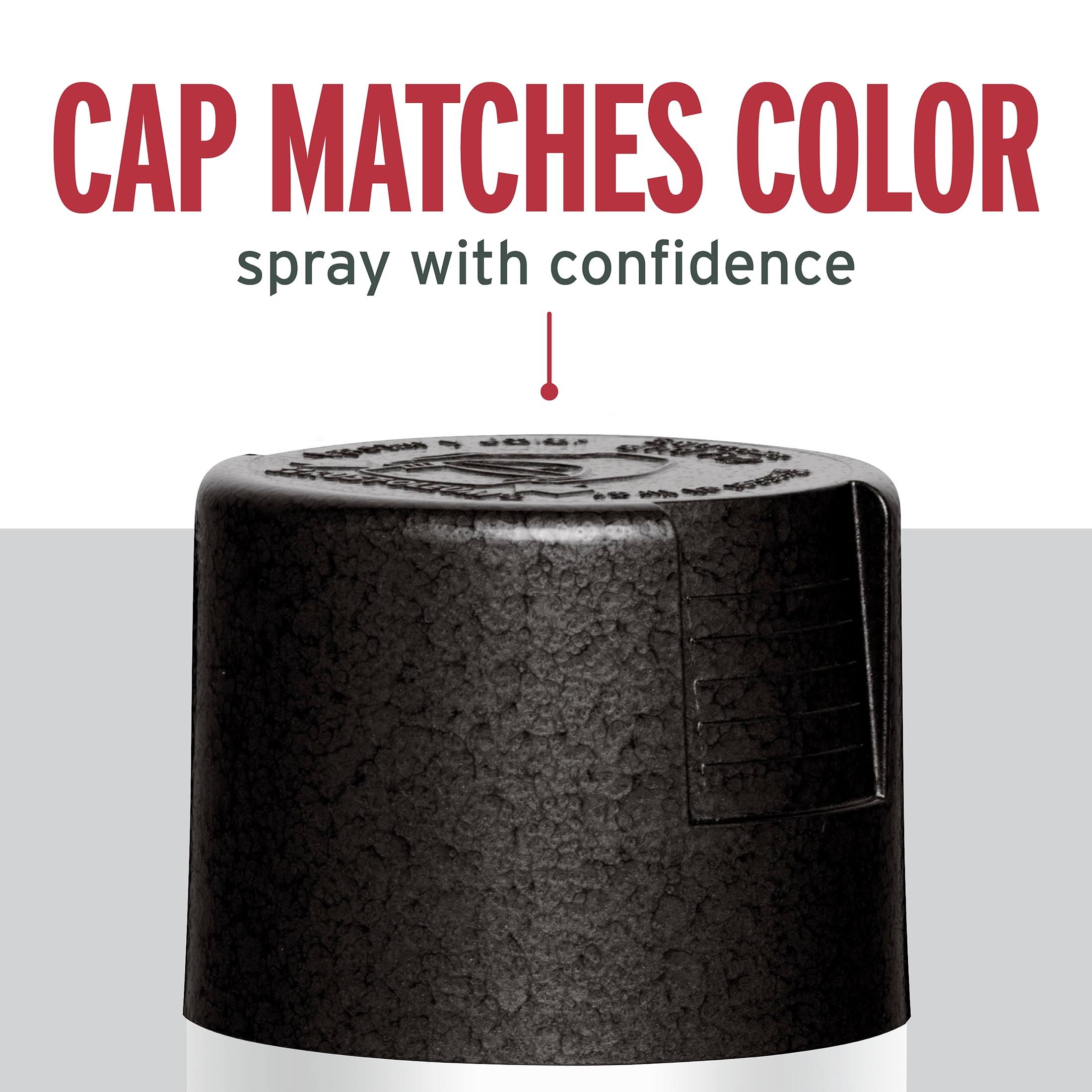 Rust-Oleum Spray Paint Hammered Black 12 oz