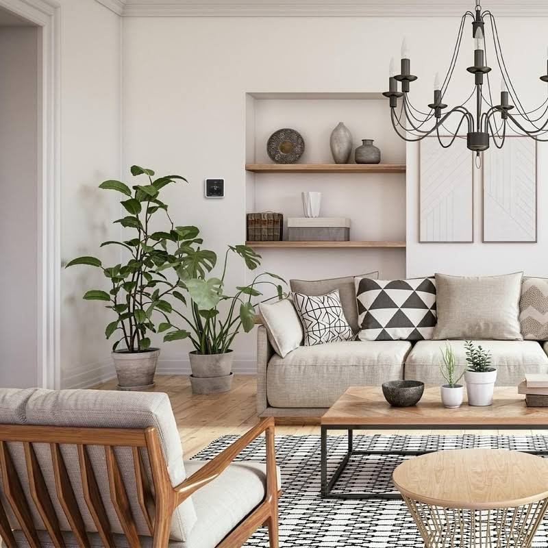 Honeywell Home RTH8800WF T5 Smart Thermostat