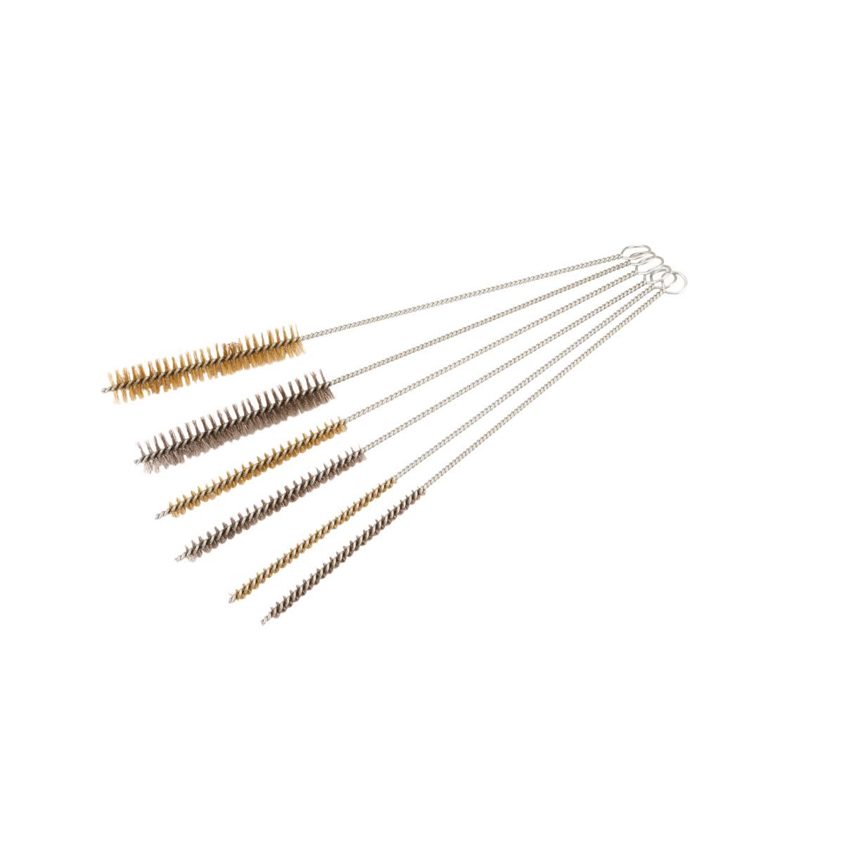 Hft 61923 6 Piece Tube Brush Set
